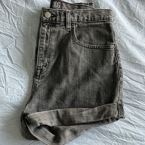 BDG Mom high-rise shorts